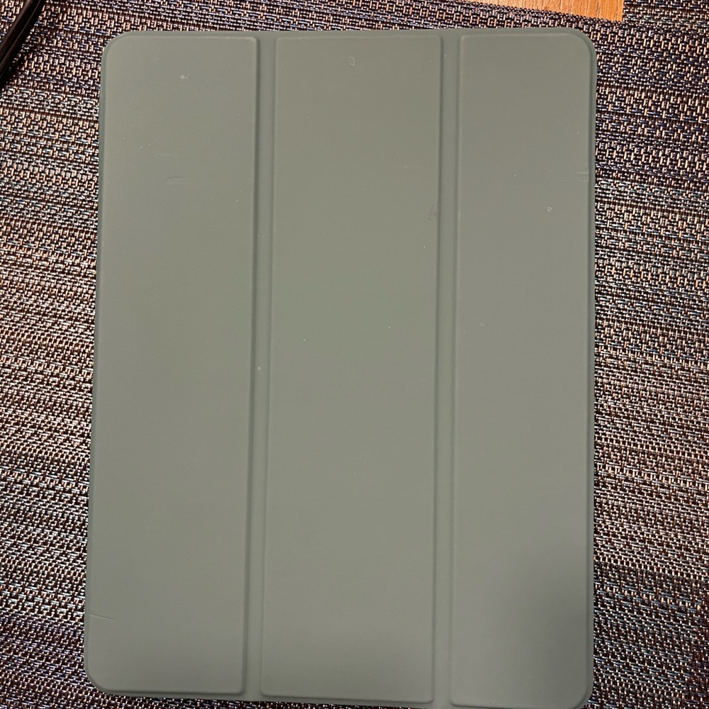 New iPad Case Dark Teal color